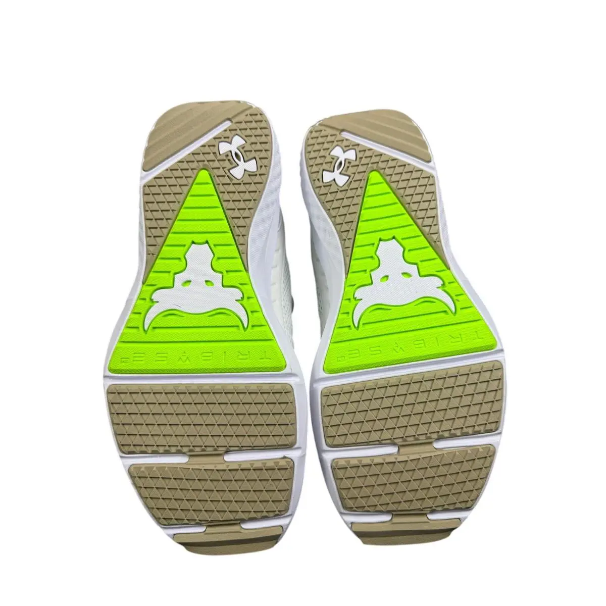Under Armour shoes - White 3