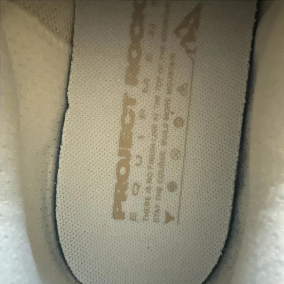 Under Armour shoes - Under Armour Project Rock BSR 5 - 3028301-279 - Stone / Field Khaki (UPC: 0198633070139) 7