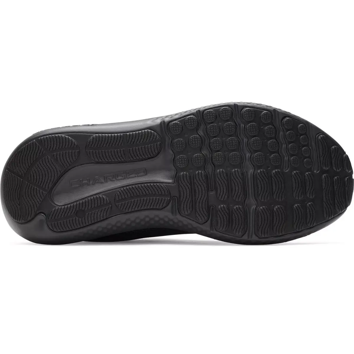 Under Armour shoes - Under Armour Charged Impulse 2 - Black 1