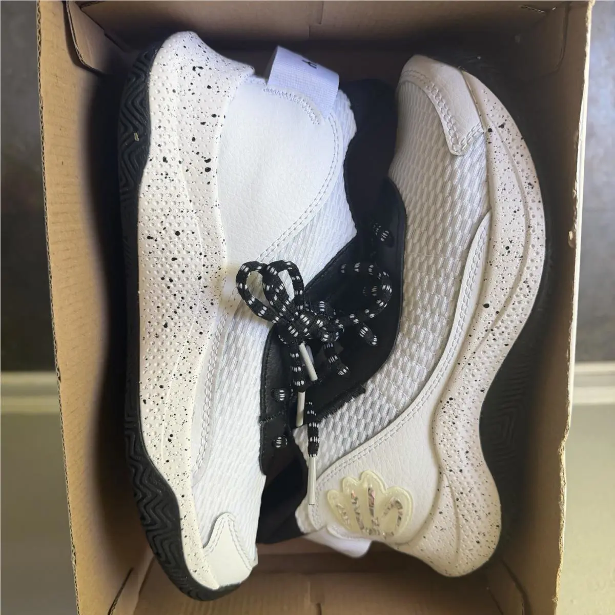 Under Armour shoes - Black 6