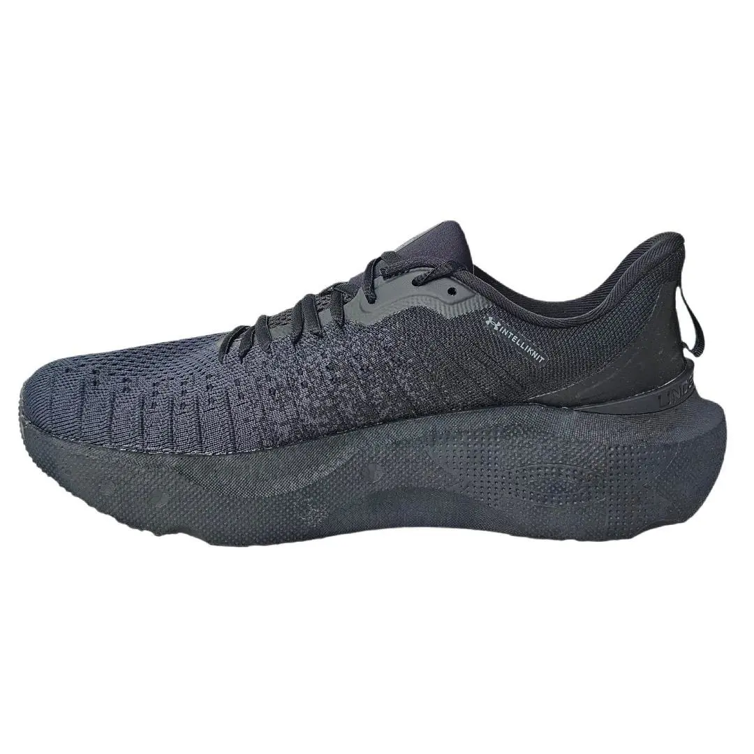 Under Armour shoes - Under Armour Infinite Elite - Infinite Elite - Black (UPC: 197777818058) 1