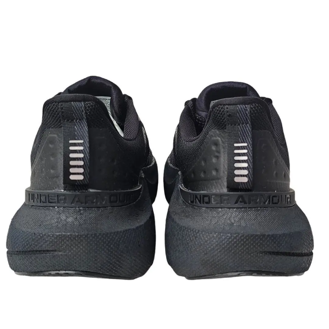 Under Armour shoes - Under Armour Infinite Elite - Infinite Elite - Black (UPC: 197777818058) 4