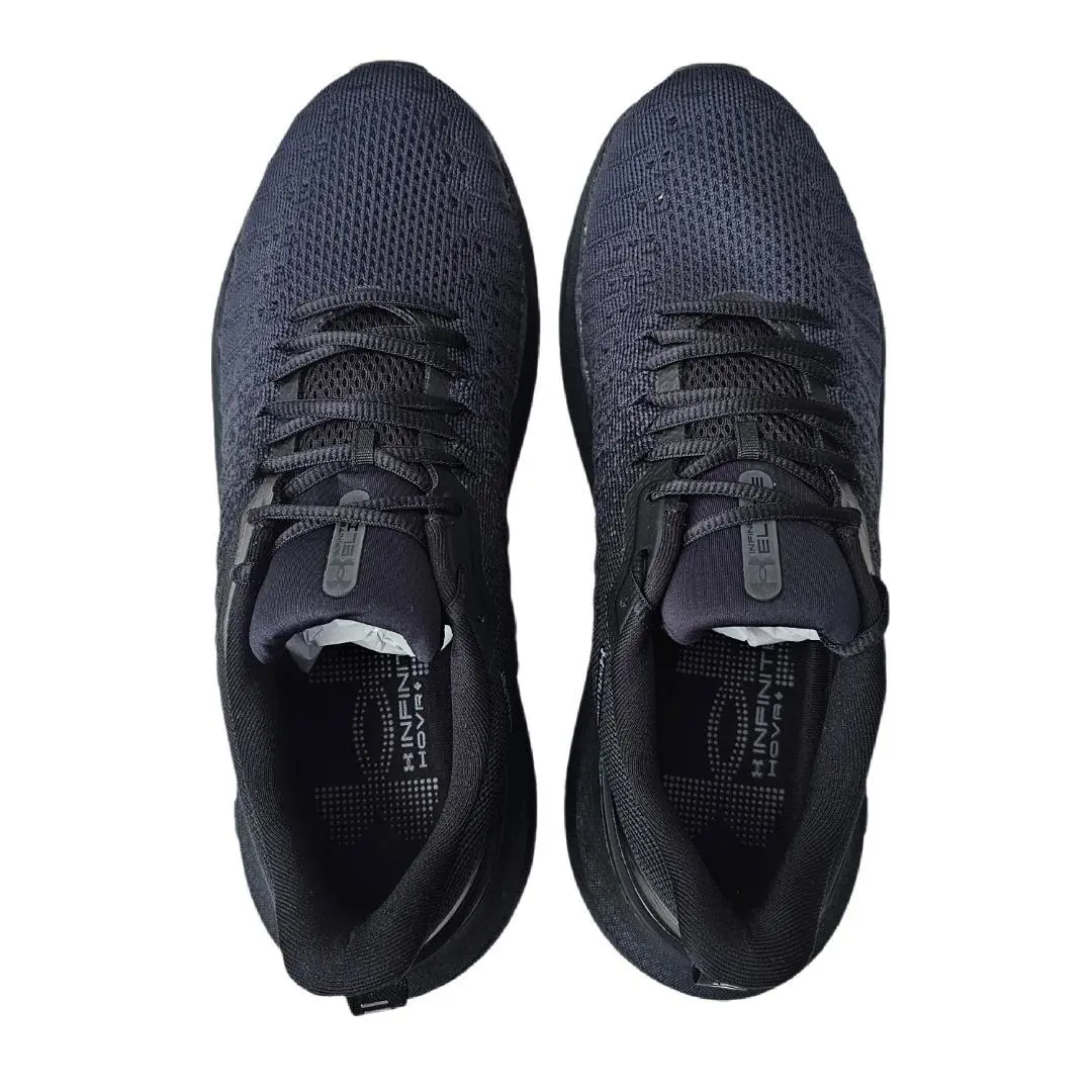 Under Armour shoes - Under Armour Infinite Elite - Infinite Elite - Black (UPC: 197777818058) 5