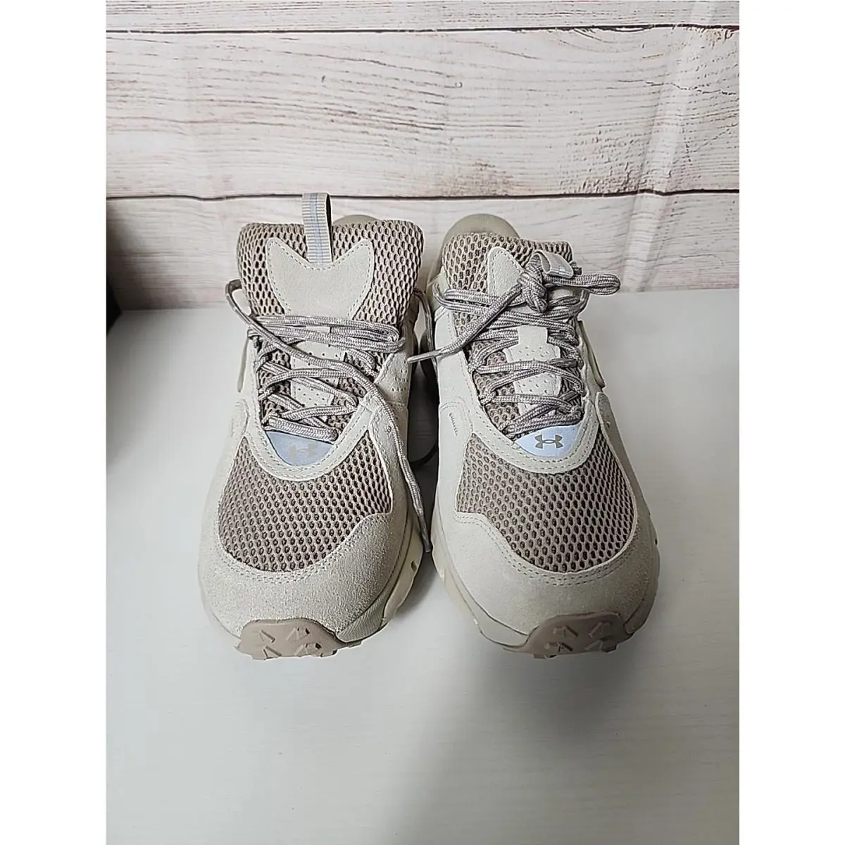Under Armour shoes - Under Armour Summit - Summit - 3028424-200 - Beige 2