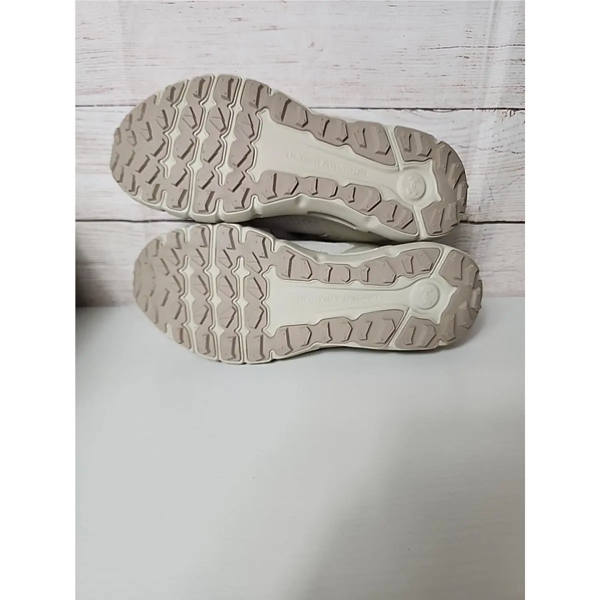 Under Armour shoes - Under Armour Summit - Summit - 3028424-200 - Beige 4