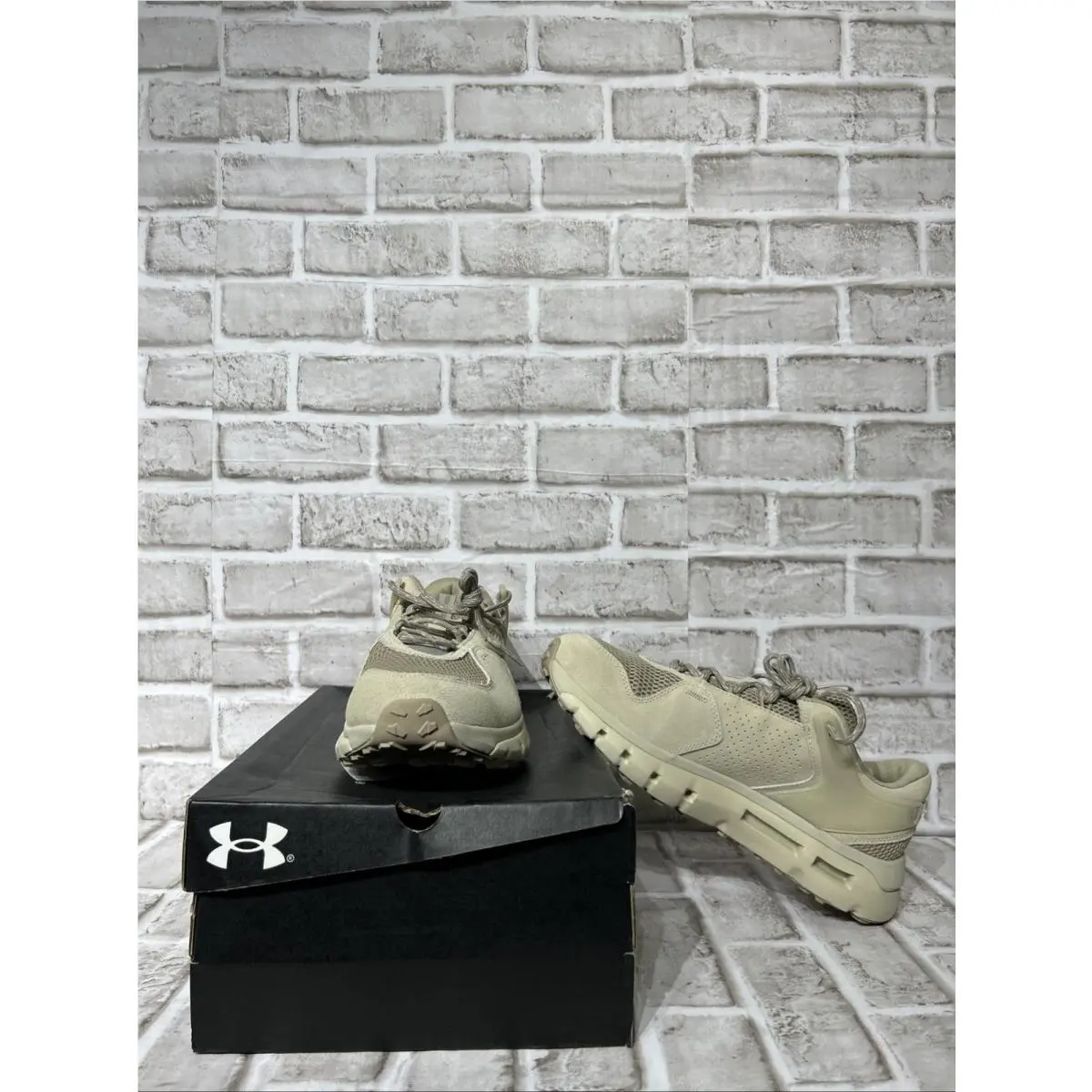 Under Armour shoes - Under Armour Summit Trek - Summit Trek - 3028424-200 - Beige 0