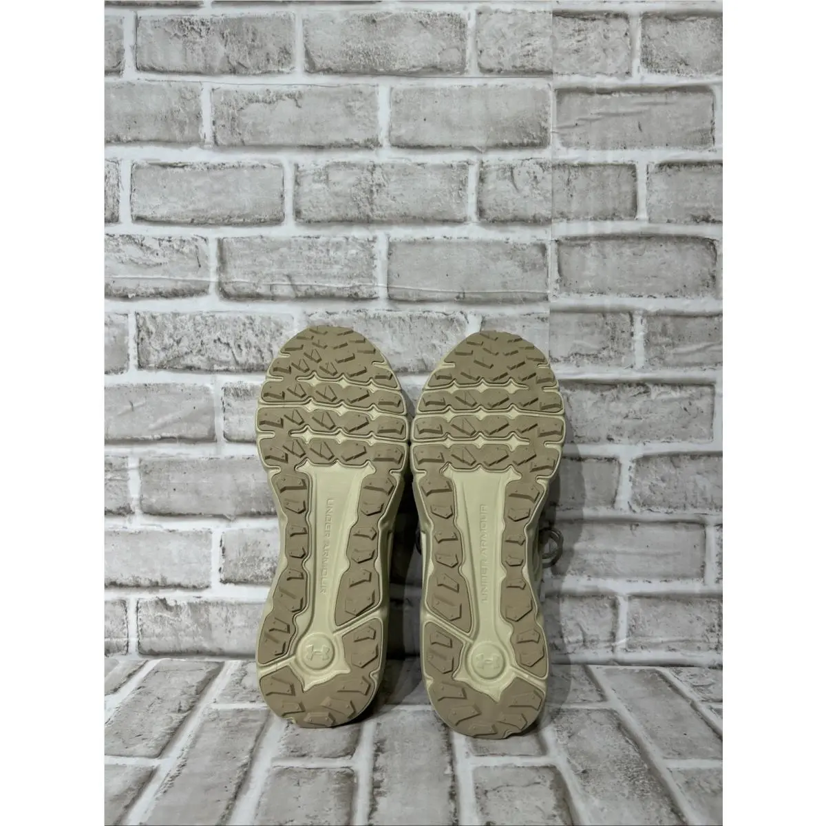 Under Armour shoes - Under Armour Summit Trek - Summit Trek - 3028424-200 - Beige 3