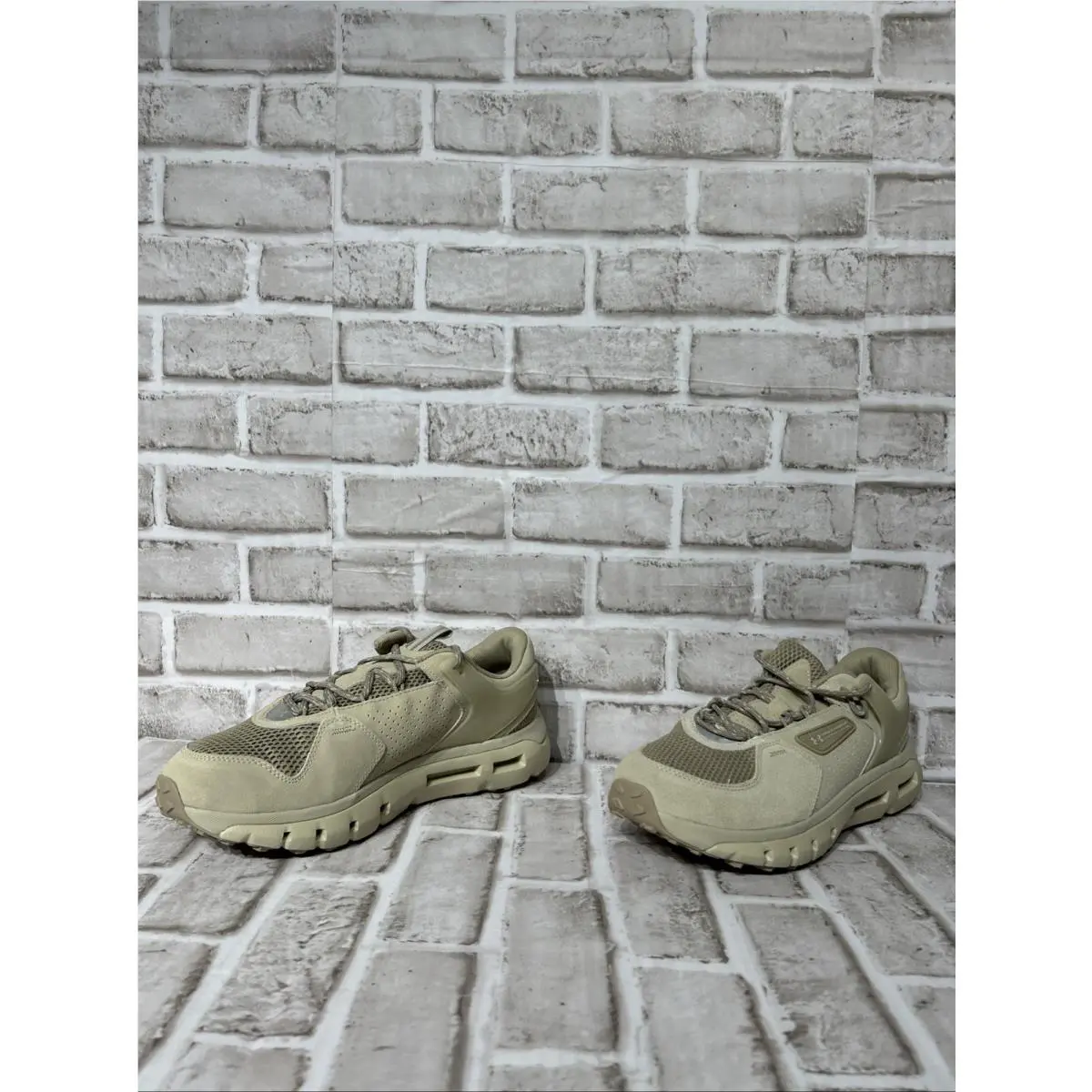 Under Armour shoes - Under Armour Summit Trek - Summit Trek - 3028424-200 - Beige 6
