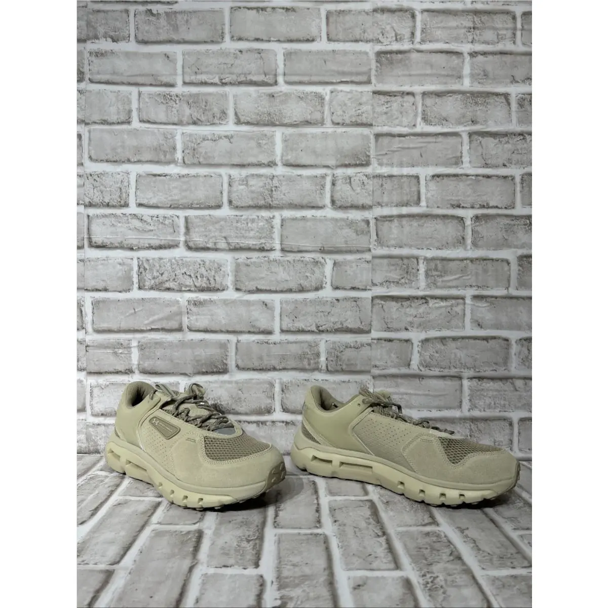 Under Armour shoes - Under Armour Summit Trek - Summit Trek - 3028424-200 - Beige 7