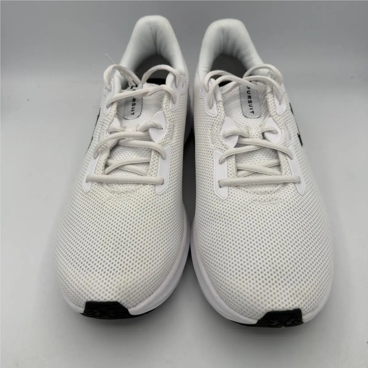 Under Armour shoes - UA Charged Pursuit 4 - Charged Pursuit - White 1