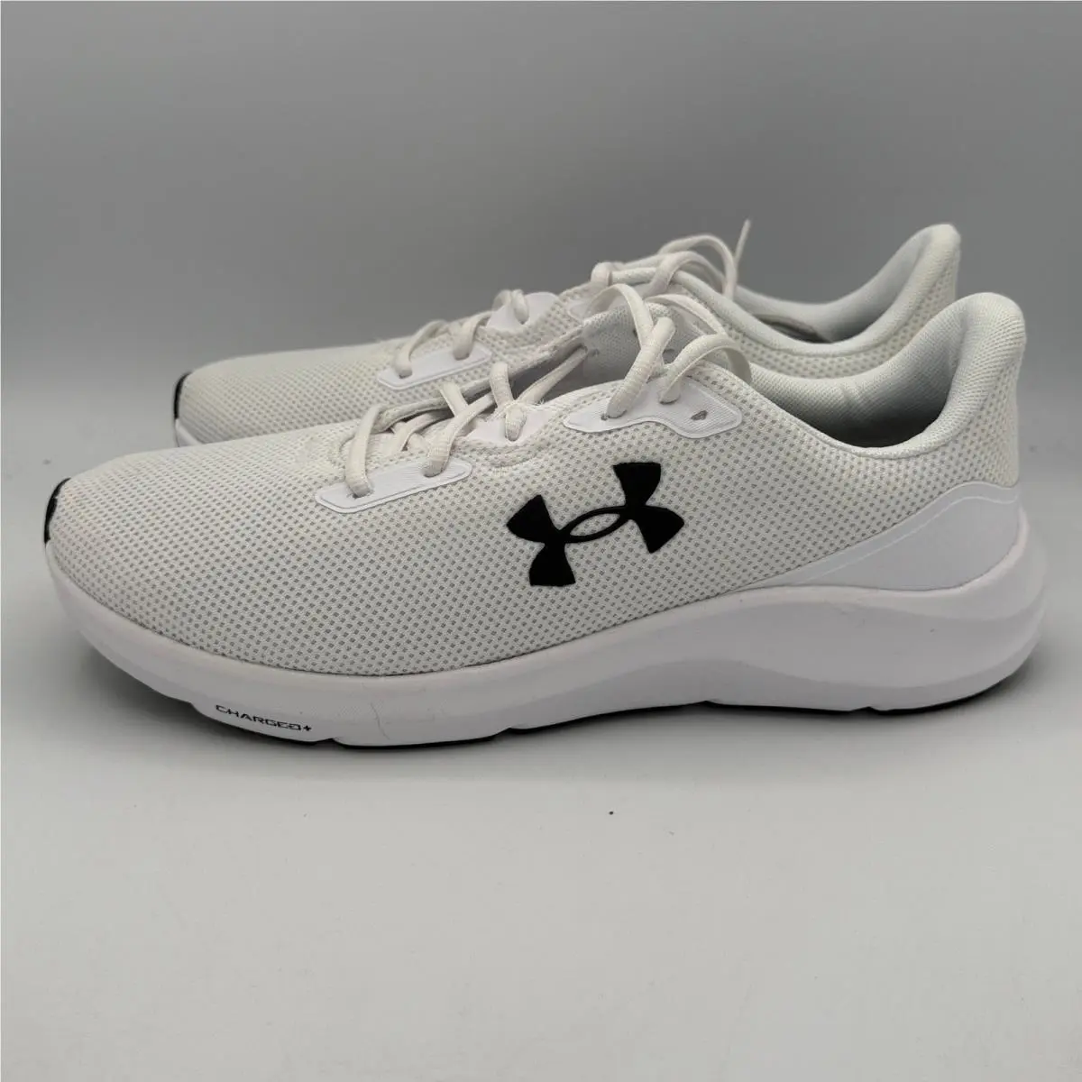Under Armour shoes - UA Charged Pursuit 4 - Charged Pursuit - White 2