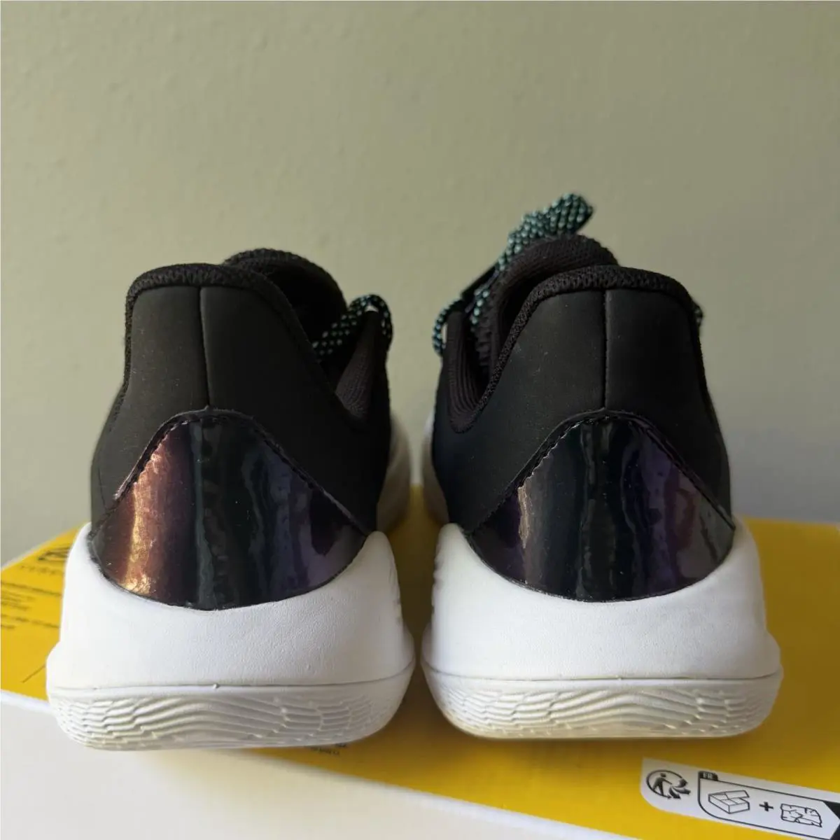 Under Armour shoes - Multicolor 2