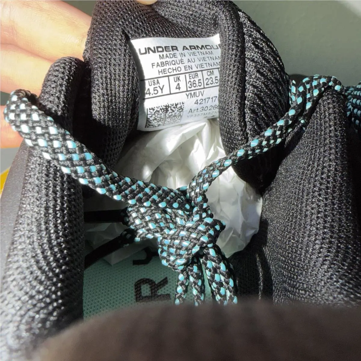 Under Armour shoes - Multicolor 3