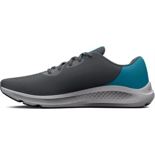 Under Armour shoes - PITCH GRAY-BLUE SURF-BLUE SURF (UPC: 196040235967) 0