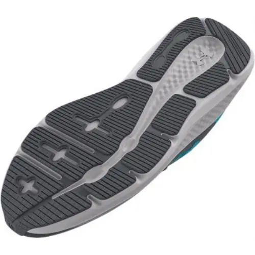 Under Armour shoes - PITCH GRAY-BLUE SURF-BLUE SURF (UPC: 196040235967) 3