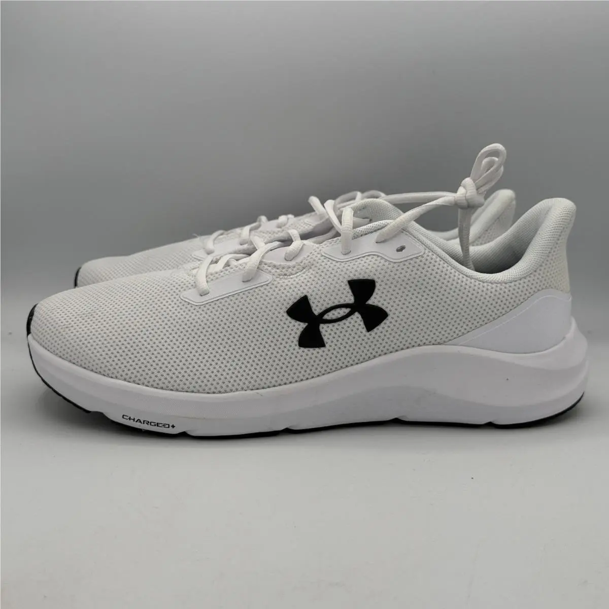 Under Armour shoes - UA Charged Pursuit 4 - Charged Pursuit - White 2