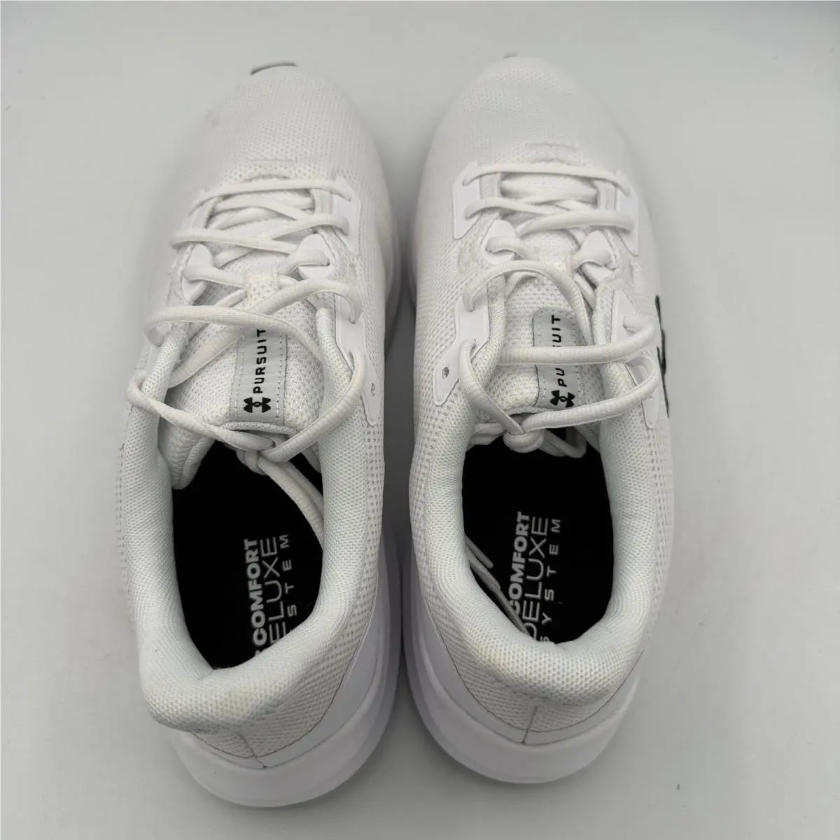 Under Armour shoes - UA Charged Pursuit 4 - Charged Pursuit - White 3