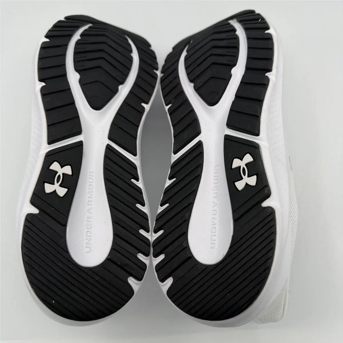 Under Armour shoes - UA Charged Pursuit 4 - Charged Pursuit - White 4