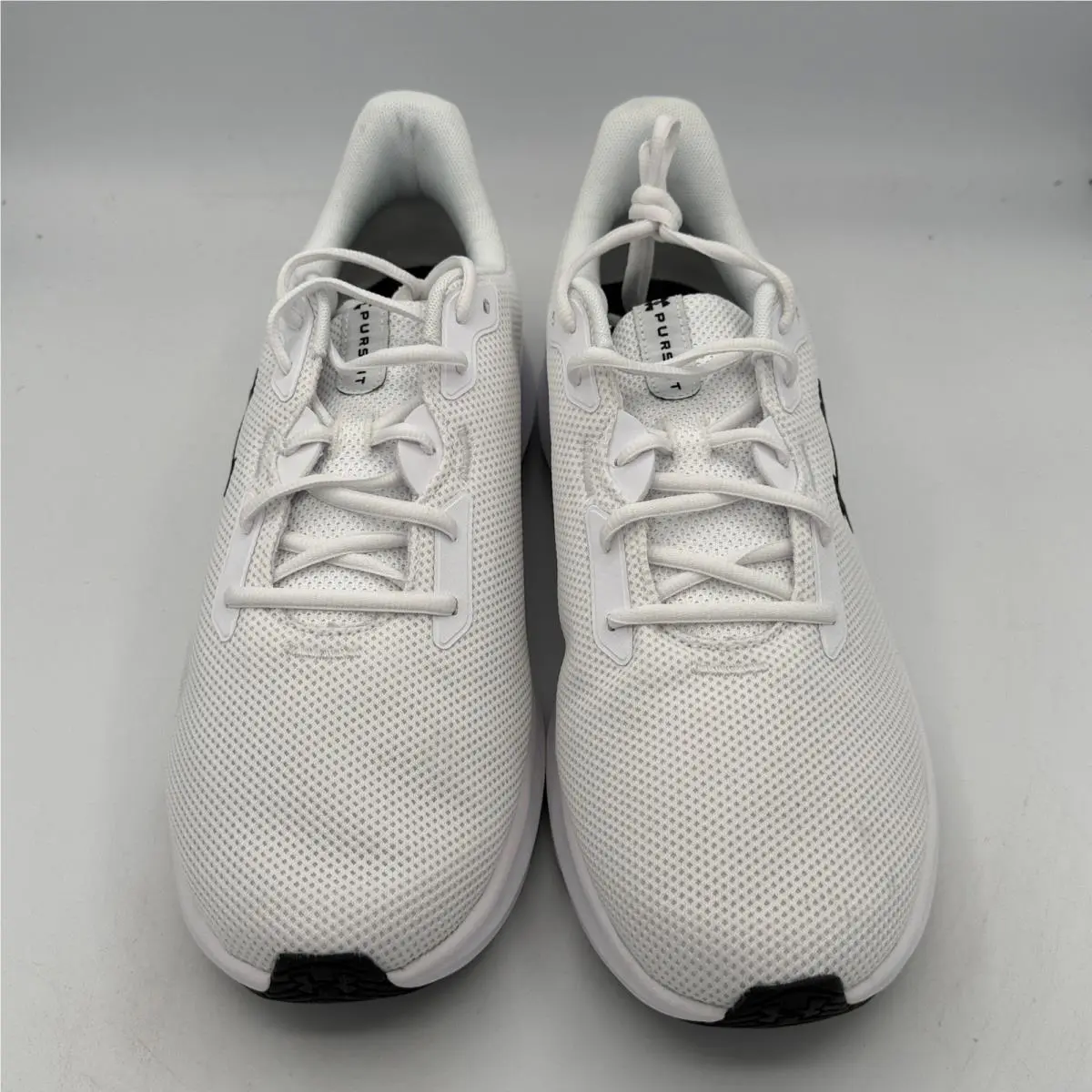 Under Armour shoes - UA Charged Pursuit 4 - Charged Pursuit - White 1