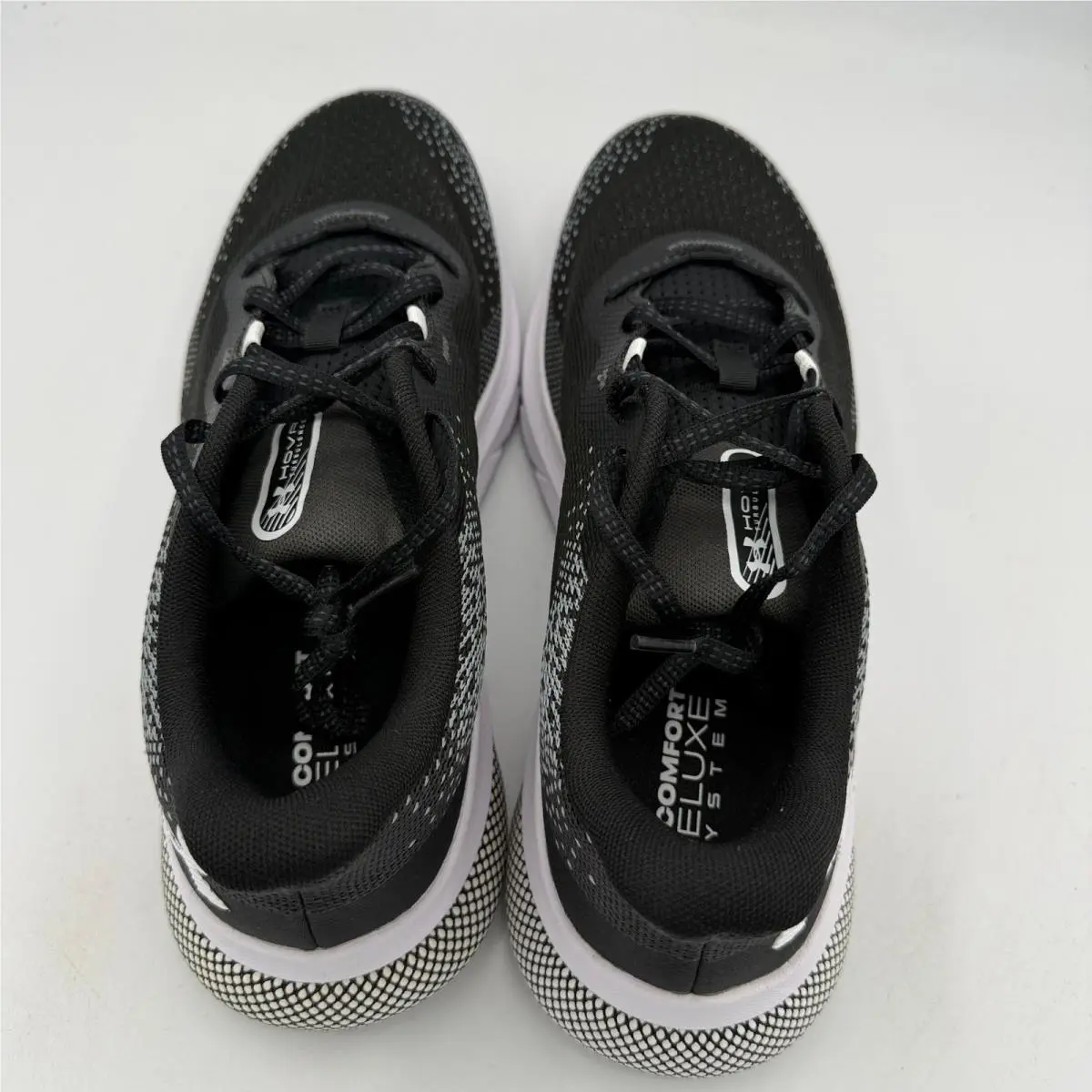 Under Armour shoes - HOVR Turbulence 2 - HOVR Turbulence - Black 3