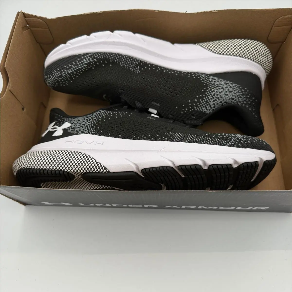 Under Armour shoes - HOVR Turbulence 2 - HOVR Turbulence - Black 5