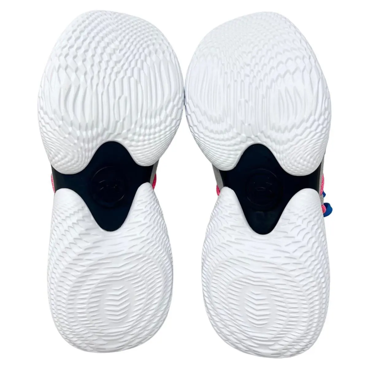 Under Armour shoes - Under Armour Curry Flow - Curry Flow - 3023815-107 - Blue 8