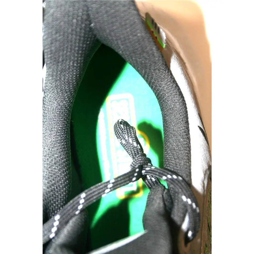 Under Armour shoes - Curry 9 Trash Talk - Curry Trash Talk - 3024248-102 - Silver/Gray/Green/Black 2