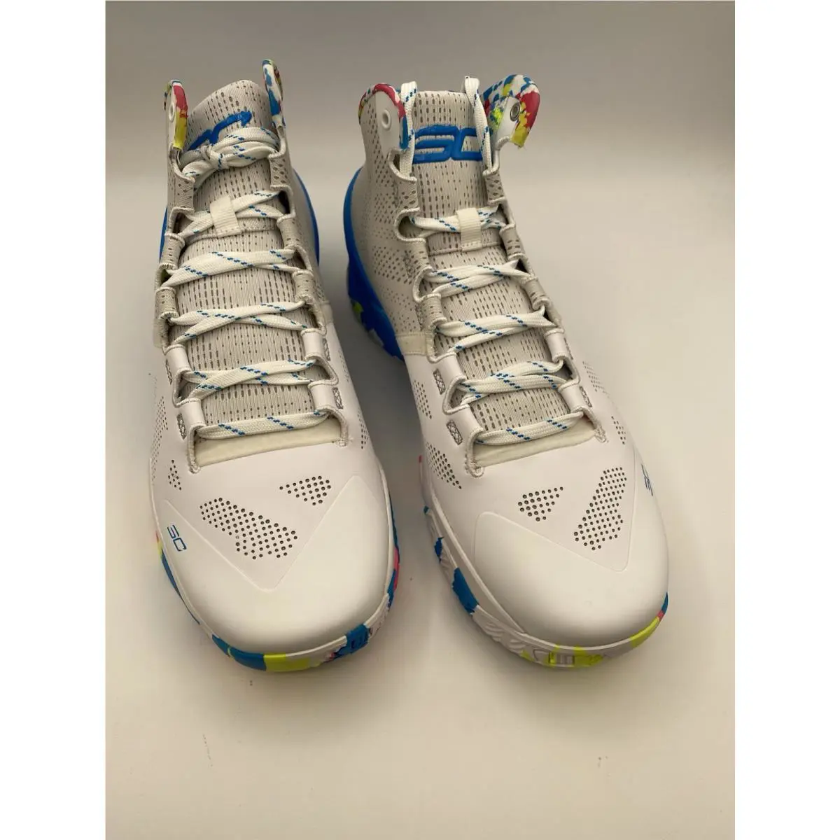 Under Armour shoes - Under Armour Curry 2 - Curry - Multicolor 3