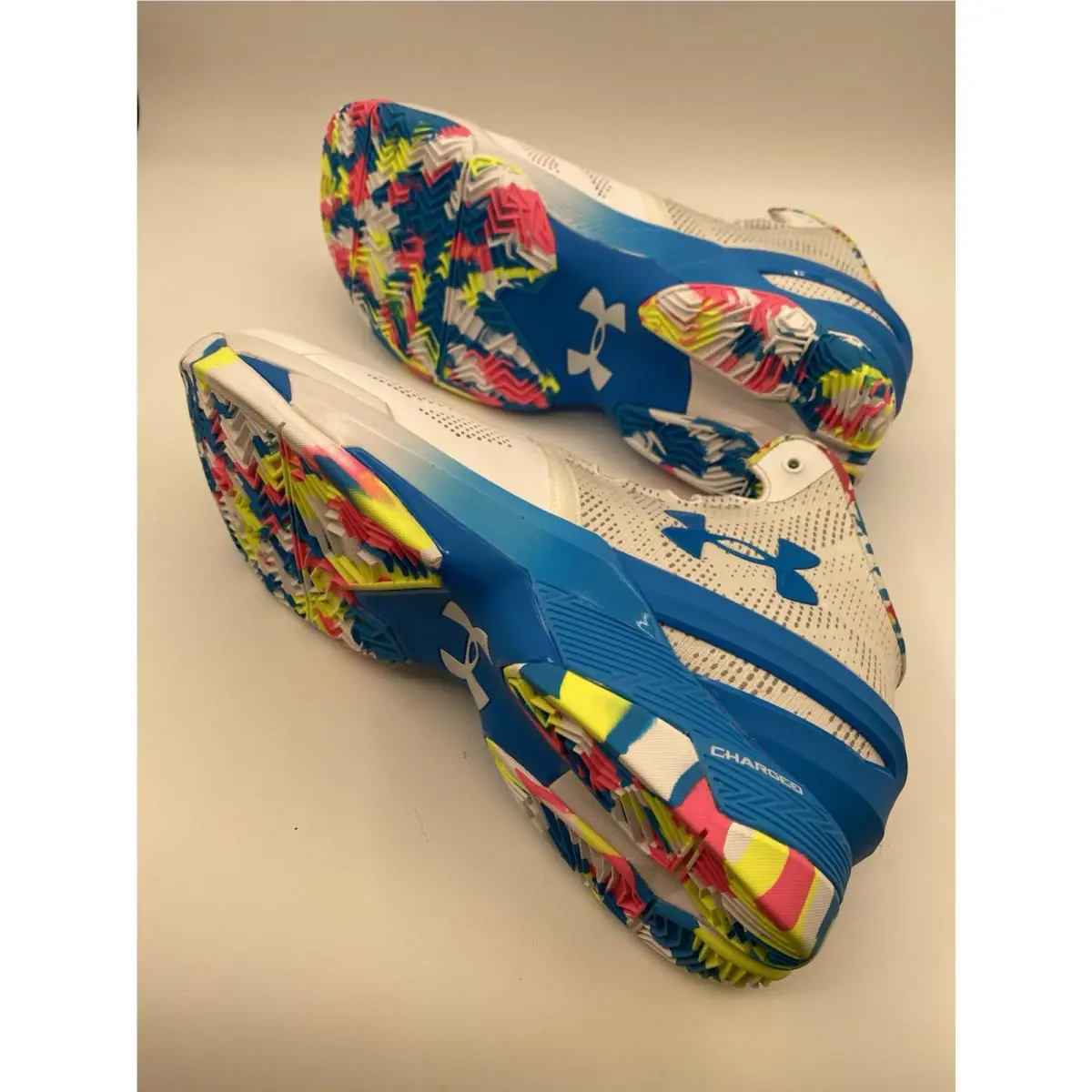 Under Armour shoes - Under Armour Curry 2 - Curry - Multicolor 5