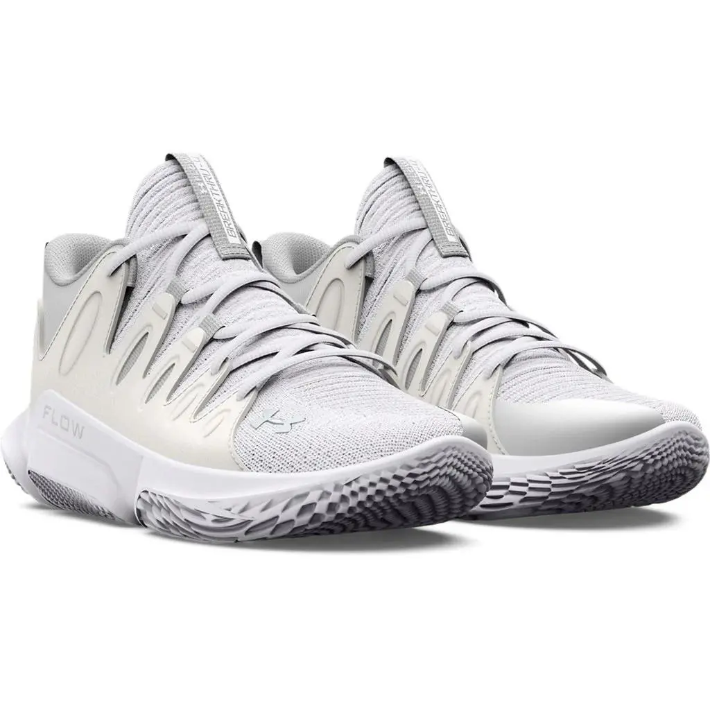 Under Armour shoes - 3026641 - 3026641 - WhiteHalo Gray (UPC: 196884172152) 1
