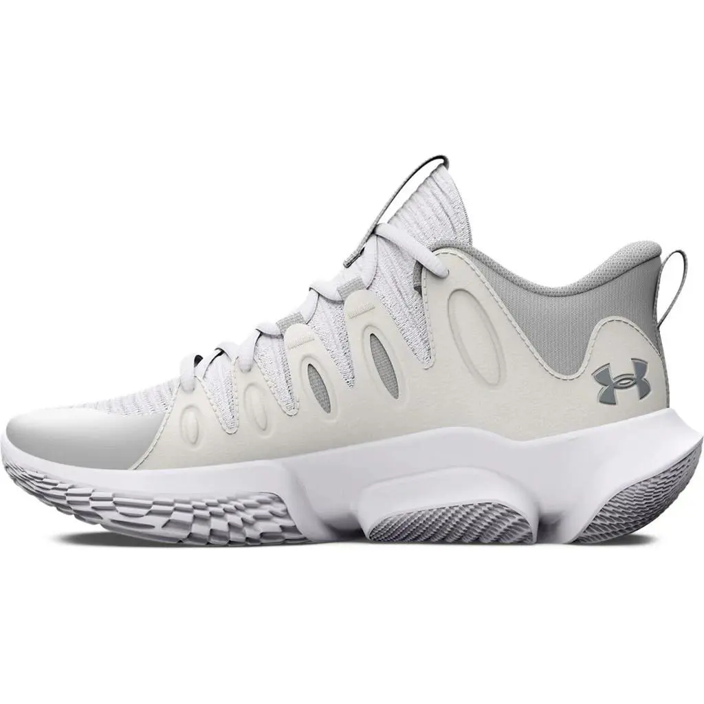 Under Armour shoes - 3026641 - 3026641 - WhiteHalo Gray (UPC: 196884172152) 2