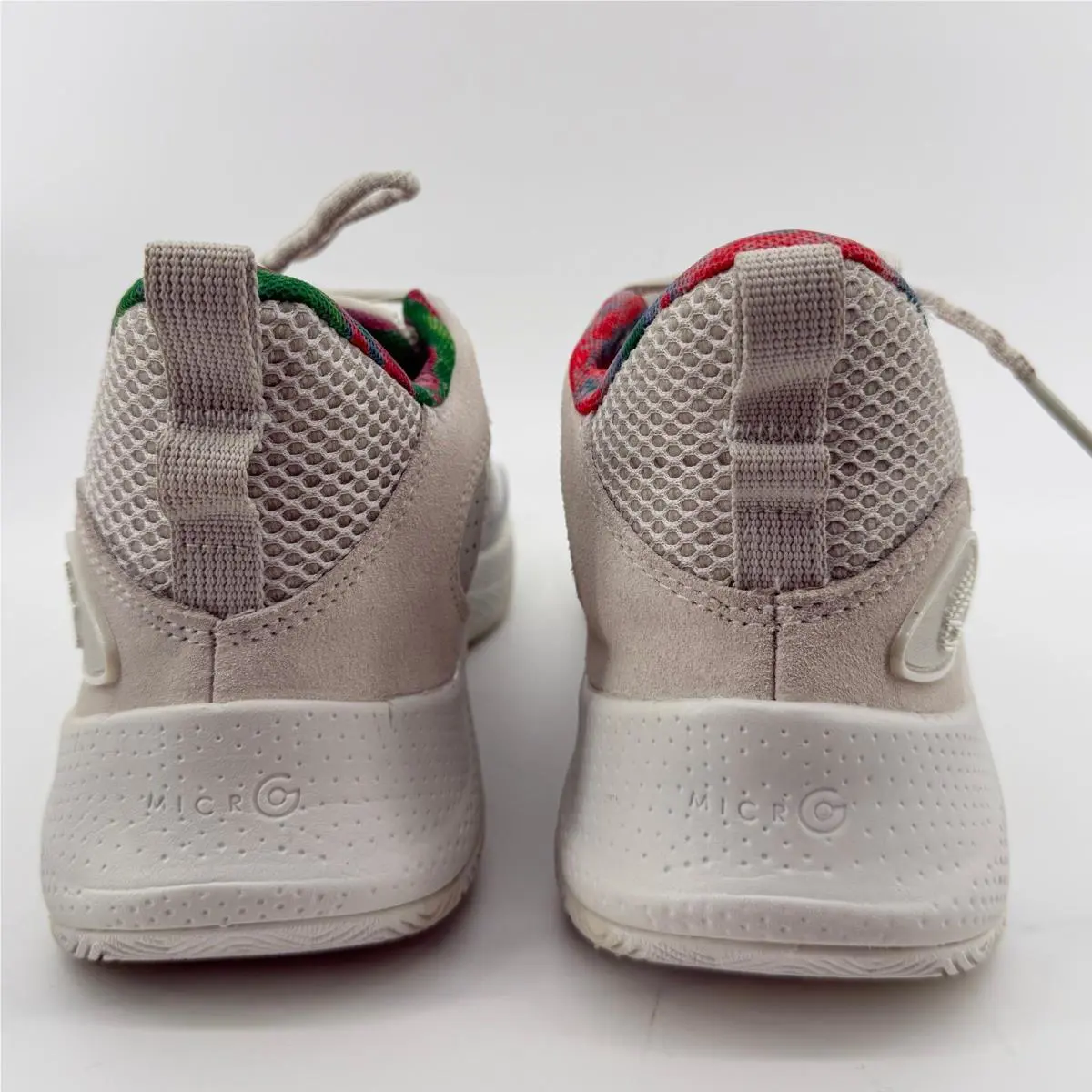 Under Armour shoes - Beige 3