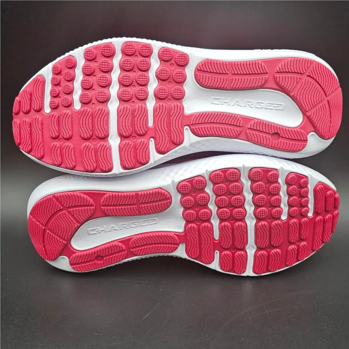 Under Armour shoes - Under Armour Charged Surge 4 - Pink 8