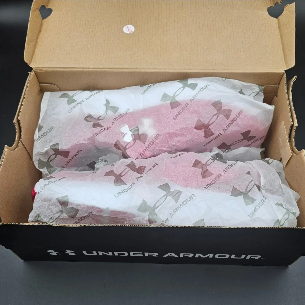 Under Armour shoes - Under Armour Charged Surge 4 - Pink 9
