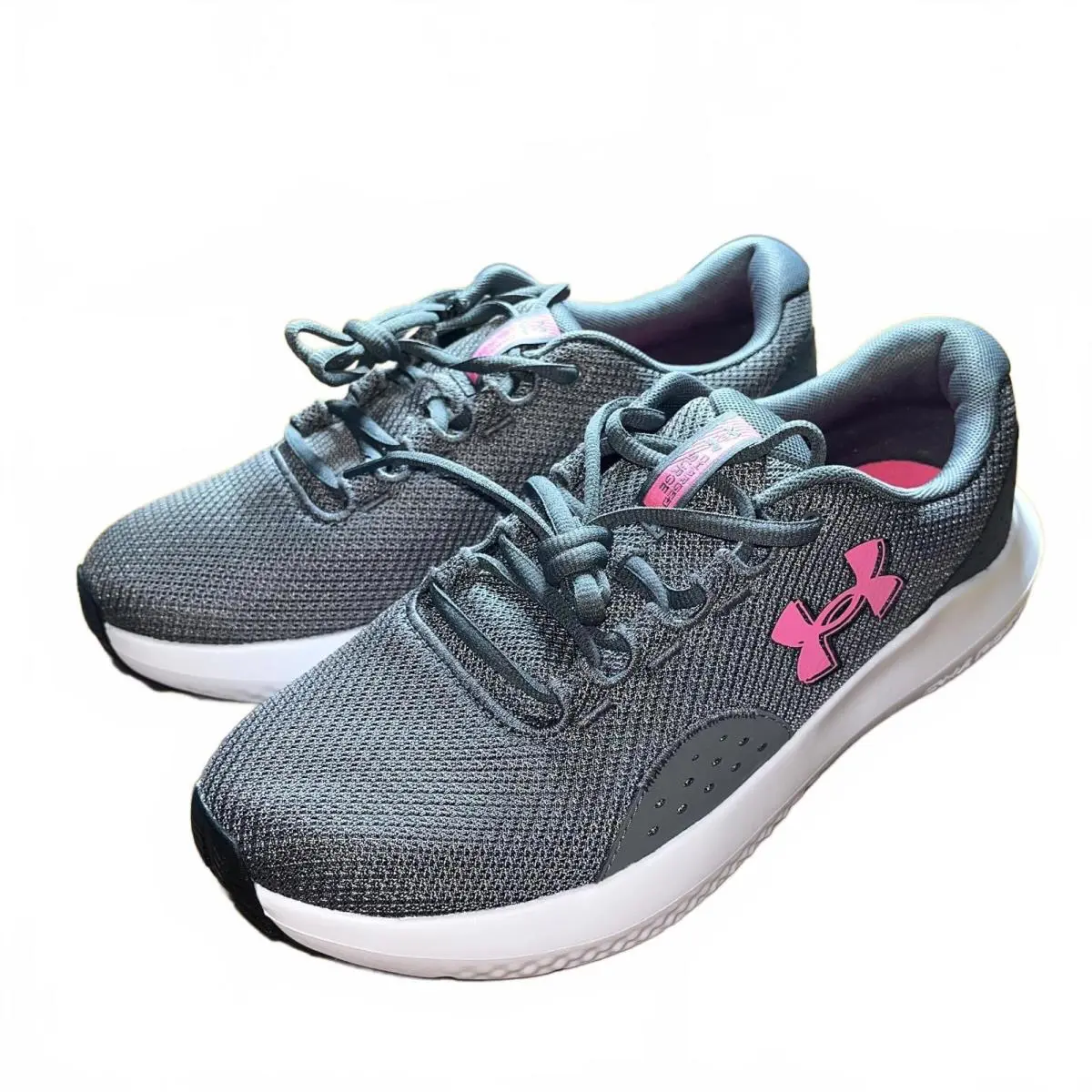 Under Armour shoes - Gray 3