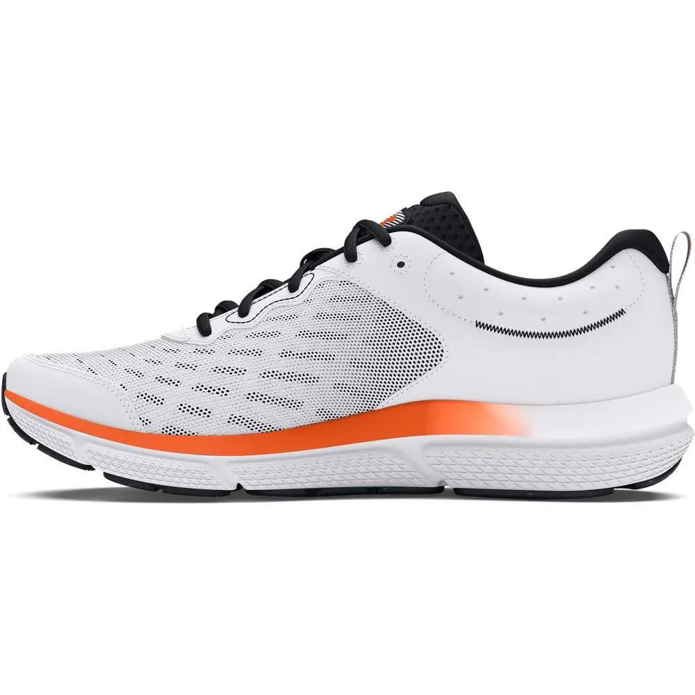 Under Armour shoes - Under Armour Charged Assert 10 - 3026175-101 - White (UPC: 196040459455) 1