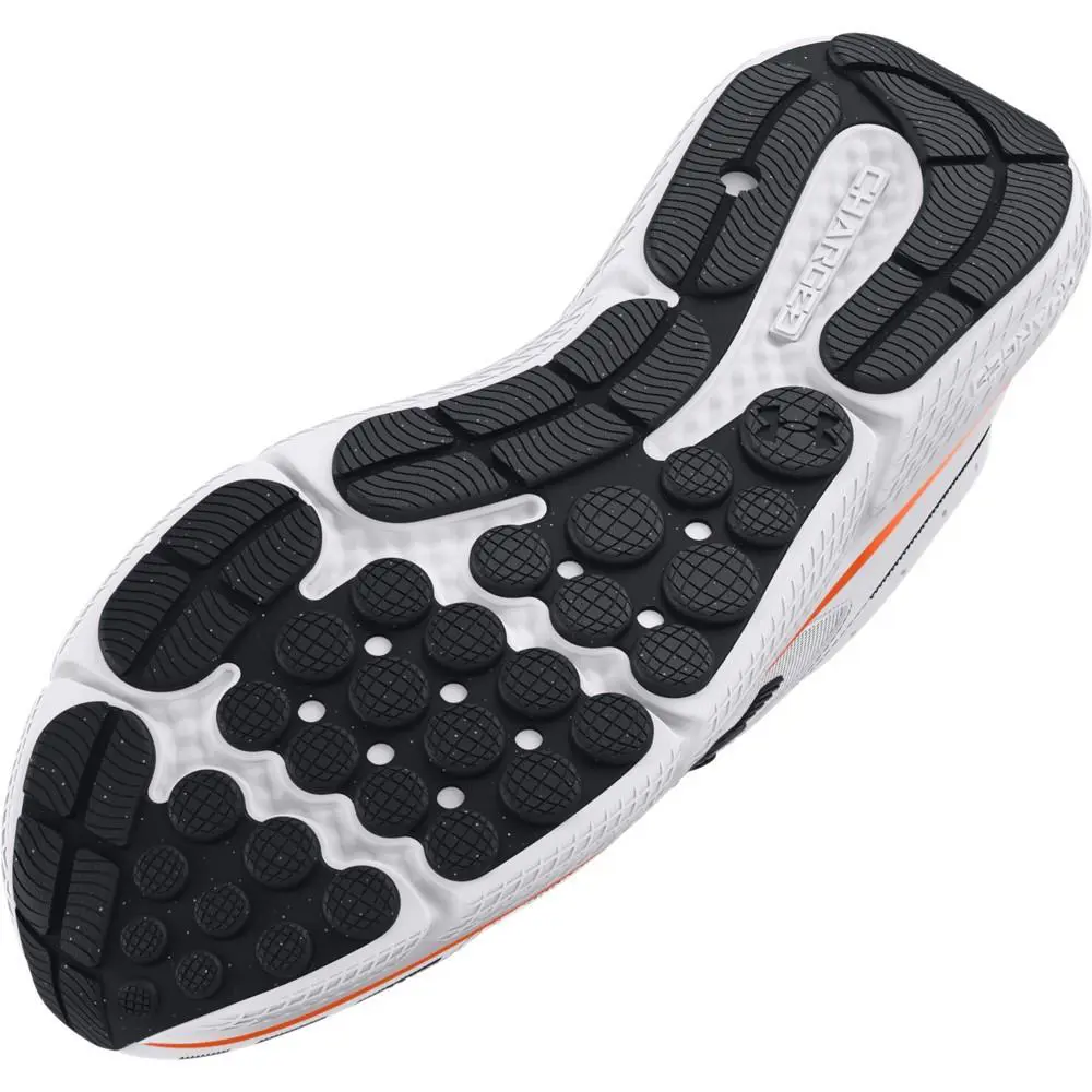 Under Armour shoes - Under Armour Charged Assert 10 - 3026175-101 - White (UPC: 196040459455) 3