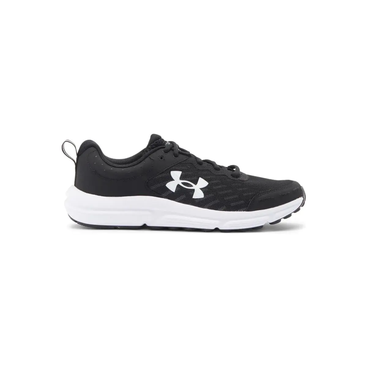 Under Armour shoes - Under Armour Charged Assert 10 - 3026175 - Black (UPC: 196883006687) 2