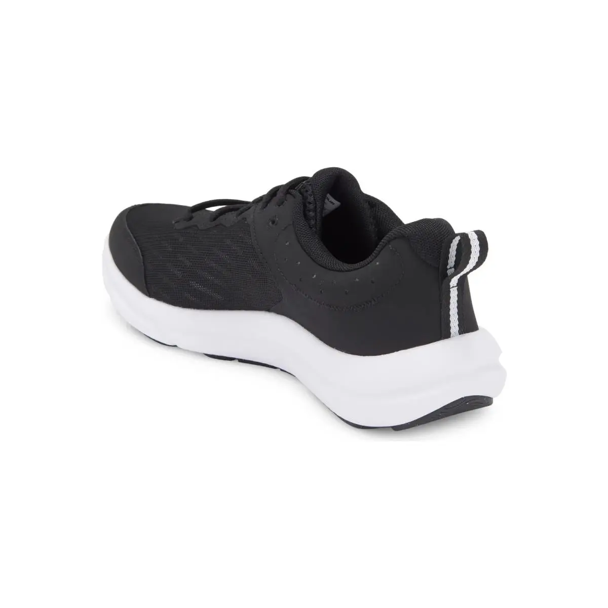 Under Armour shoes - Under Armour Charged Assert 10 - 3026175 - Black (UPC: 196883006687) 3