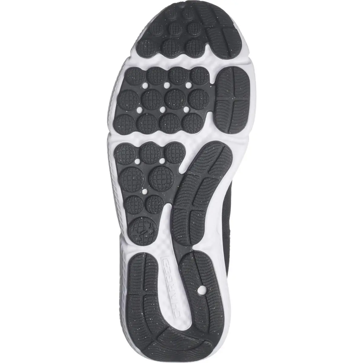 Under Armour shoes - Under Armour Charged Assert 10 - 3026175 - Black (UPC: 196883006687) 6