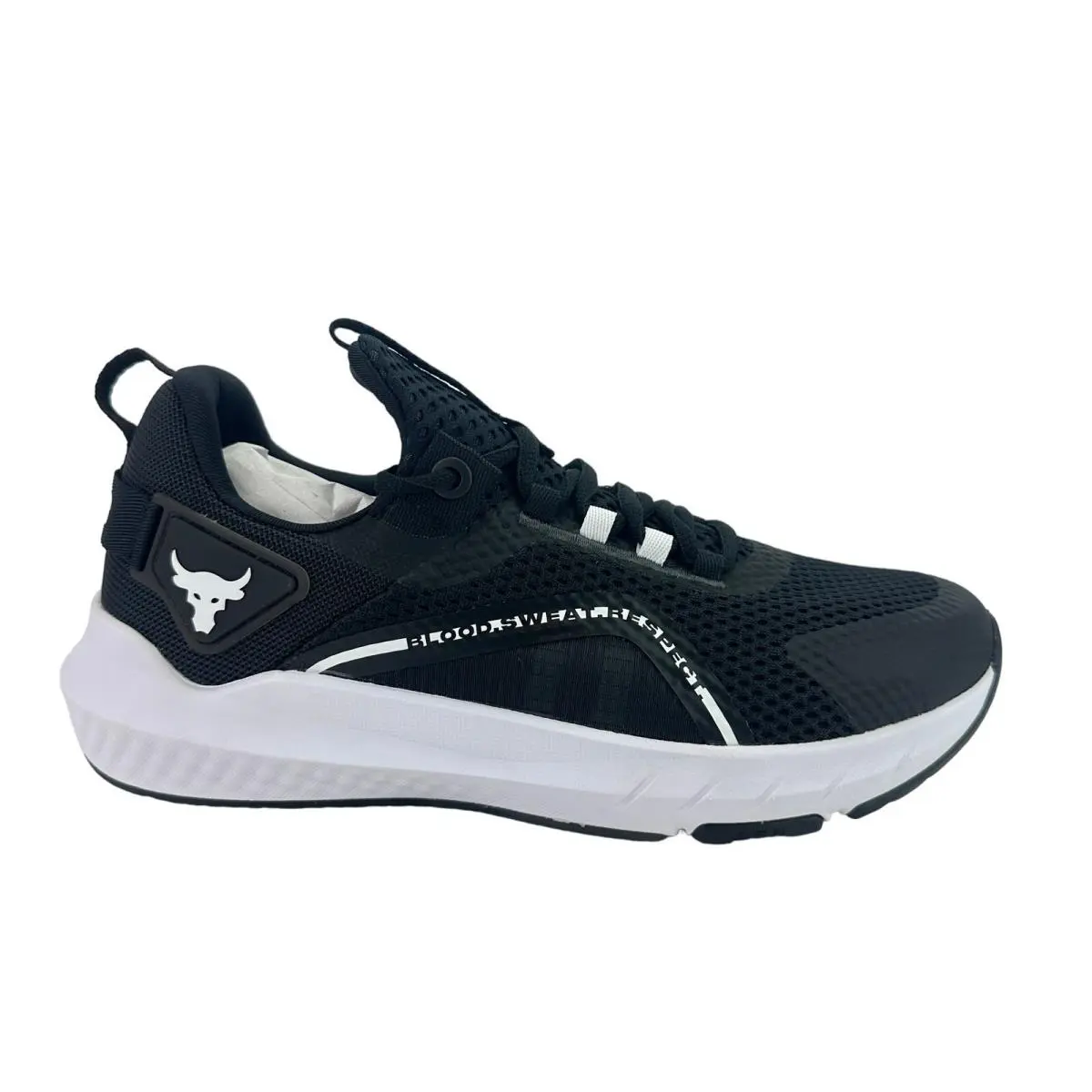 Under Armour Men`s Shoes Tribase Charged UA Project Rock Bsr 3 Size 9