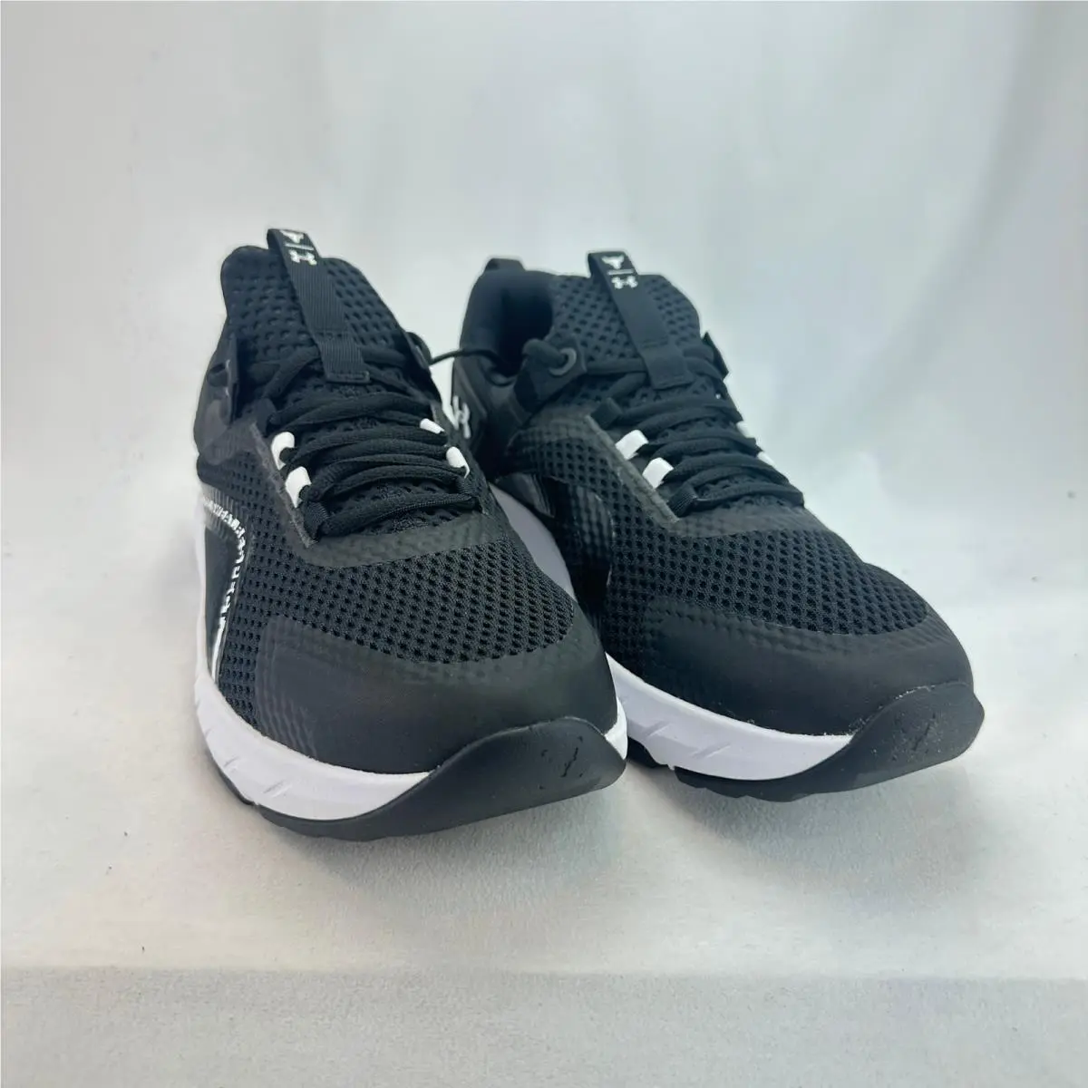 Under Armour shoes - Under Armour Project Rock BSR 3 - 3026462-001 - Black 0