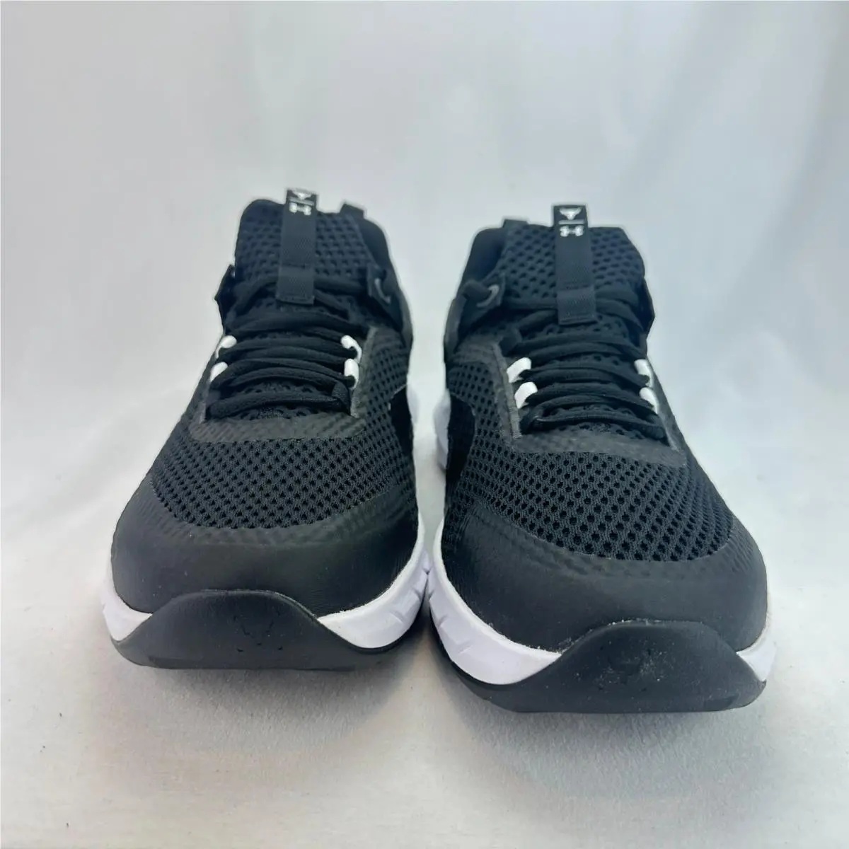 Under Armour shoes - Under Armour Project Rock BSR 3 - 3026462-001 - Black 1