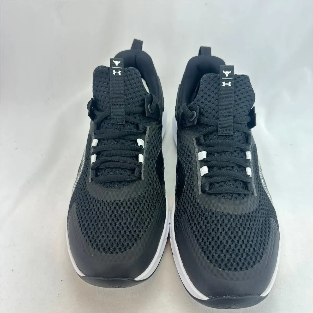 Under Armour shoes - Under Armour Project Rock BSR 3 - 3026462-001 - Black 2