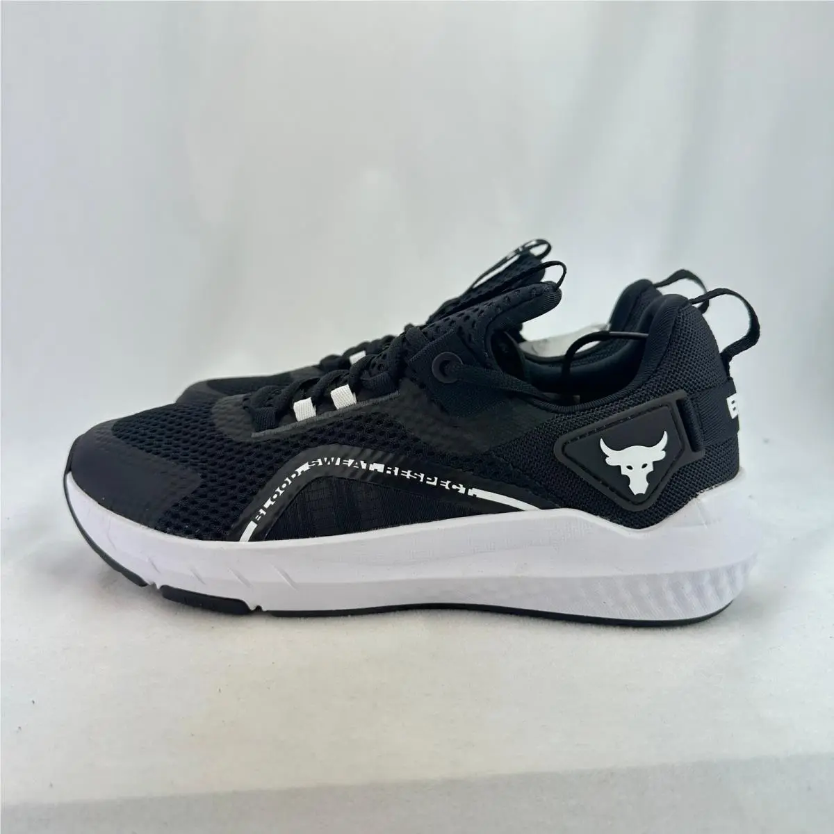 Under Armour shoes - Under Armour Project Rock BSR 3 - 3026462-001 - Black 3