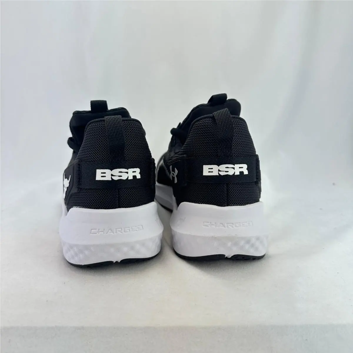 Under Armour shoes - Under Armour Project Rock BSR 3 - 3026462-001 - Black 4