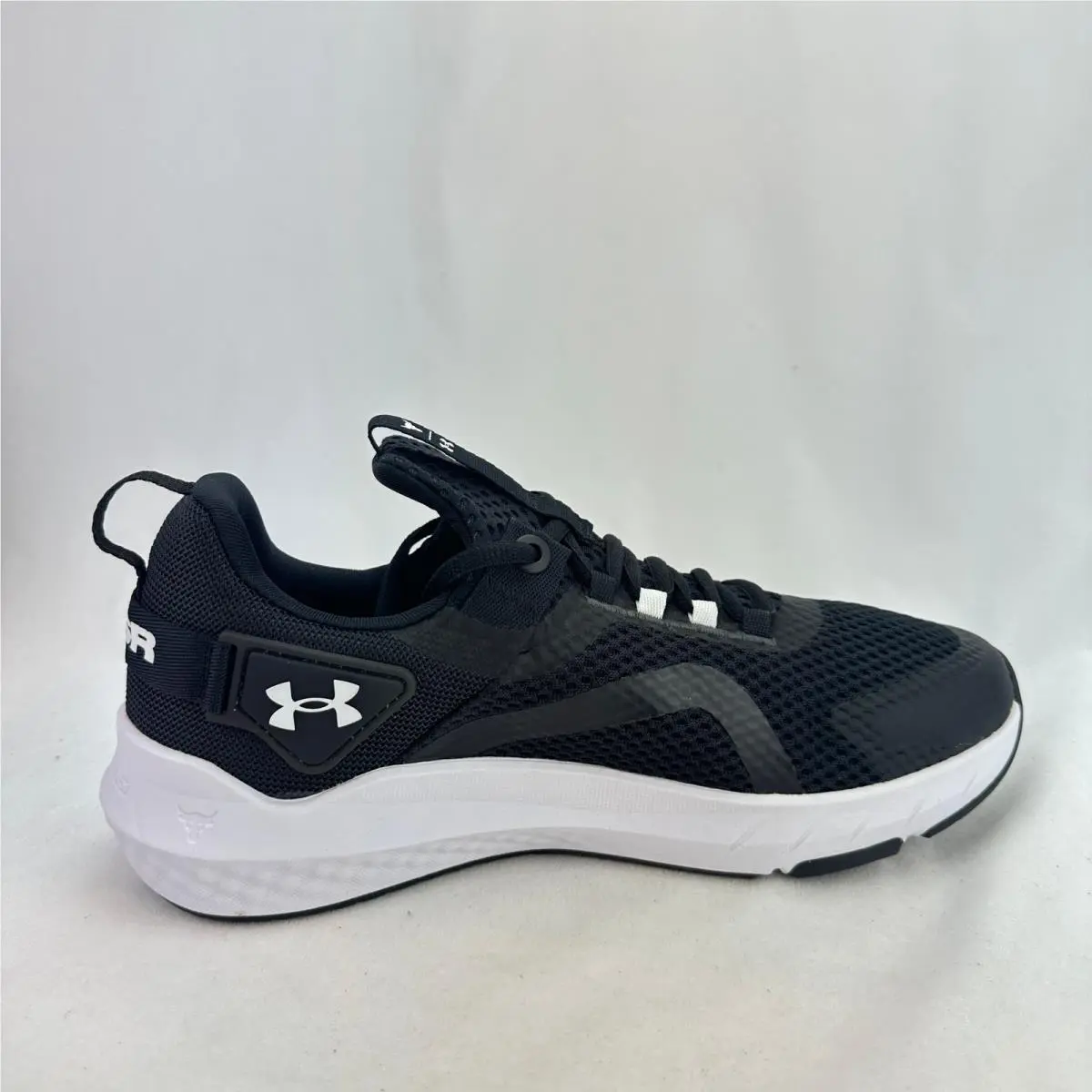 Under Armour shoes - Under Armour Project Rock BSR 3 - 3026462-001 - Black 5