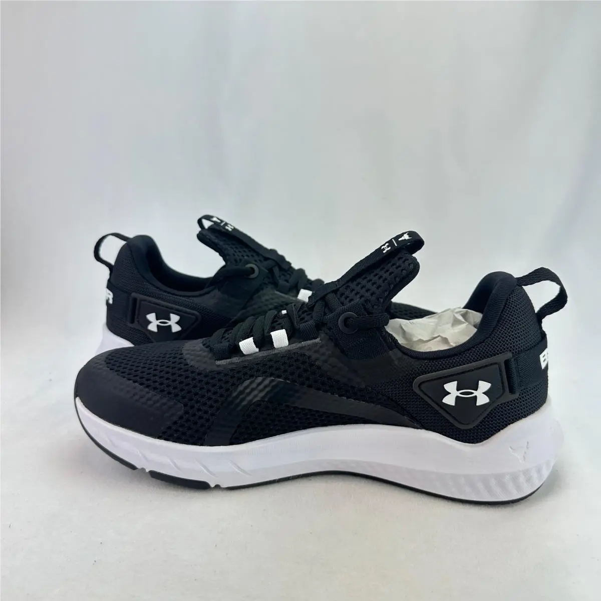 Under Armour shoes - Under Armour Project Rock BSR 3 - 3026462-001 - Black 6