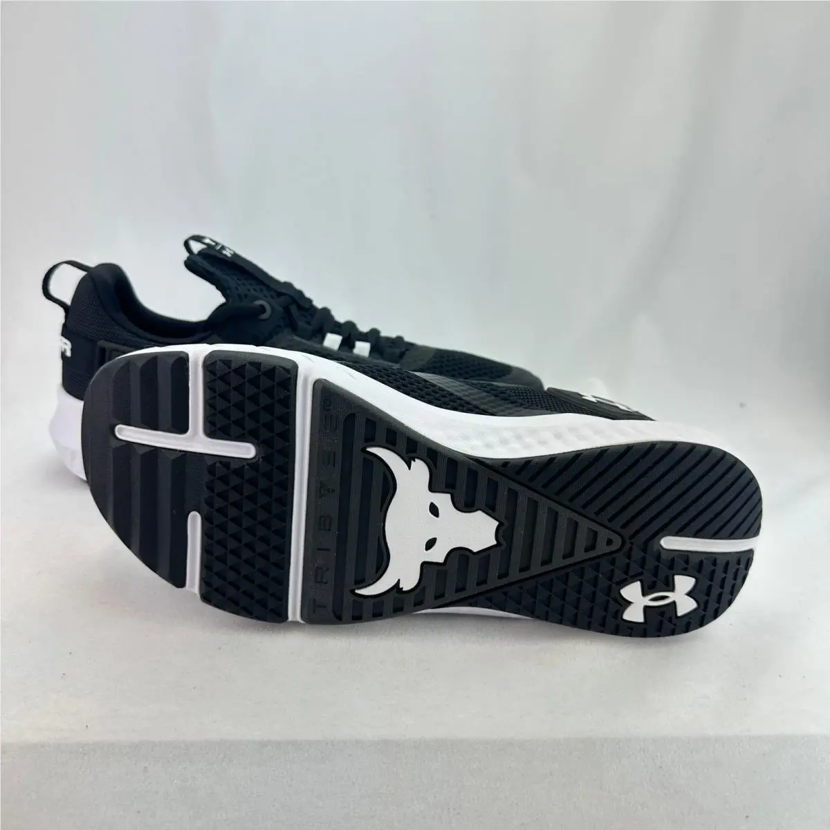 Under Armour shoes - Under Armour Project Rock BSR 3 - 3026462-001 - Black 7