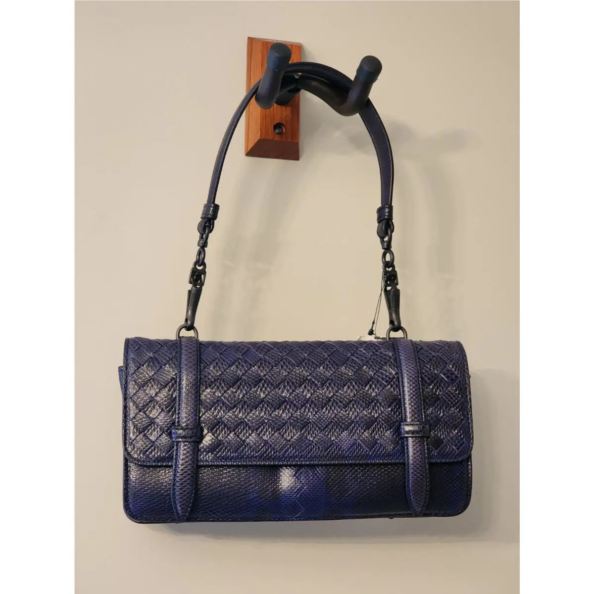 Bottega Veneta Intrecciato Leather Women Shoulder Bag